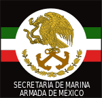 Logo mexického námořnictva