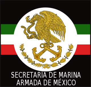 Mexican Navy one of the independent Armed Forces of Mexico