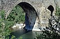 Brücke über den Hérault