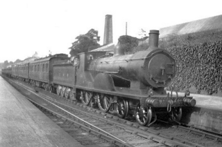 <span class="mw-page-title-main">LSWR T9 class</span>