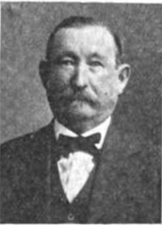 <span class="mw-page-title-main">Lewis S. Hemphill</span> American politician (1853–1924)