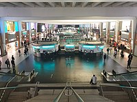 La Défense station