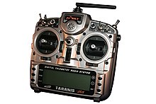 Rádio Taranis X9D +