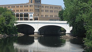 La Salle Street Bridge (South Bend, Indiana)