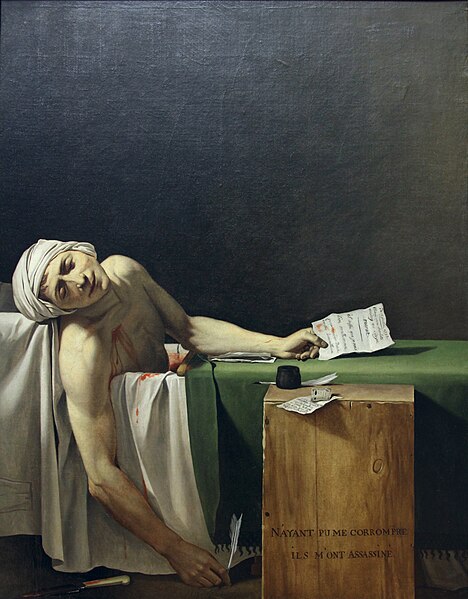 File:La mort de Marat (32663737445).jpg