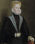 Anna of Austria, 1973. Prado.