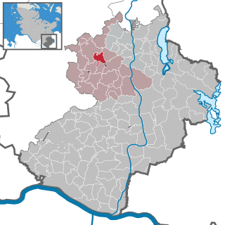 Labenz,  Schleswig-Holstein, Germany