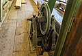 * Nomination: Ladinas, Andiast, Resgia Gneida Sägerei Detail of the machines in the old sawmill. --Famberhorst 07:28, 13 November 2018 (UTC) * * Review needed