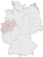 Lage der kreisfreien Stadt Dortmund in Deutschland.png