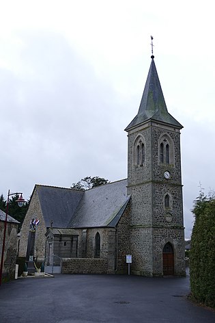 Lalacelle - Église Saint-Martin - 1.jpg