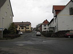 Lange Straße, 4, Lutterberg, Staufenberg, Landkreis Göttingen