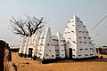 Larabanga-moskeen i Larabanga, Ghana