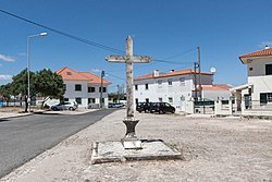 Largo de Nossa Senhora da Conceição e cruzeiro.