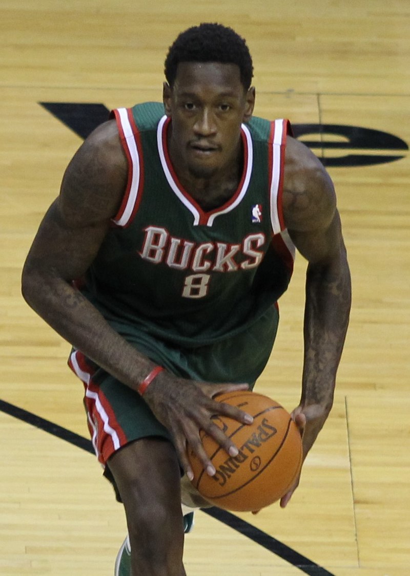 Larry Sanders (basketball) - Wikipedia