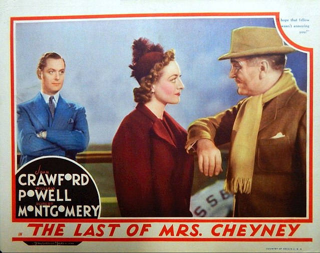 Description de l'image Last of Mrs. Cheyney 1937 lobby card.jpg.