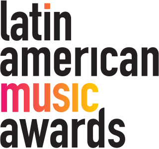 <span class="mw-page-title-main">Latin American Music Awards</span> American music award show