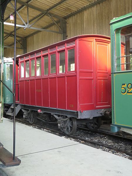 File:Lausanne–Echallens–Bercher-Bahn C2 20 Ansicht in Chamby-Musée (Chaulin) 2016.jpg