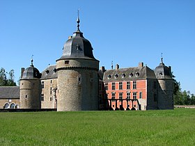 Ilustrační obrázek článku Château de Lavaux-Sainte-Anne