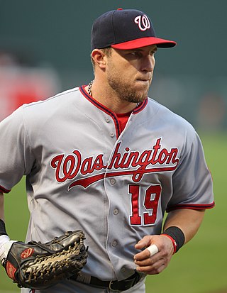 <span class="mw-page-title-main">Laynce Nix</span> American baseball player (born 1980)