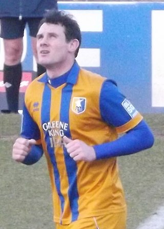 <span class="mw-page-title-main">Lee Beevers</span> Footballer (born 1983)