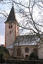 Vorschaubild für Mauritiuskirche (Leimen)