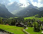 Les Diablerets, Switzerland