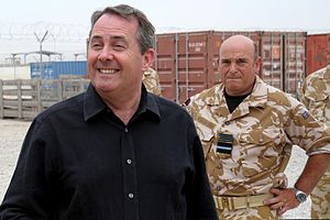 Liam Fox