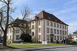 Lichtenfels Ofr - Kronacher Straße 30 - Landratsamt