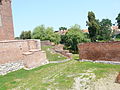 fortyfikacje, 1373-1401, pocz. XVI