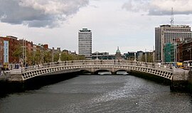 Dublin: Poloha a prírodné podmienky, Dejiny mesta, Pamätihodnosti a turistické zaujímavosti