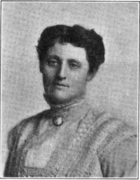 Lillian Mayhew Cox Gault