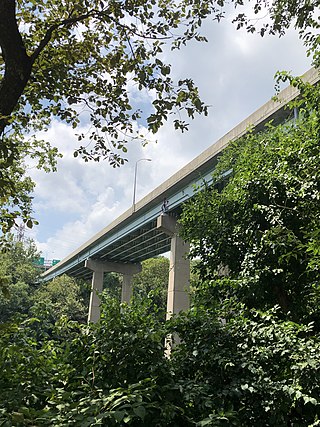 <span class="mw-page-title-main">City Avenue Bridges</span> Bridge in Philadelphia, Pennsylvania