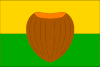 Vlajka obce Lišany