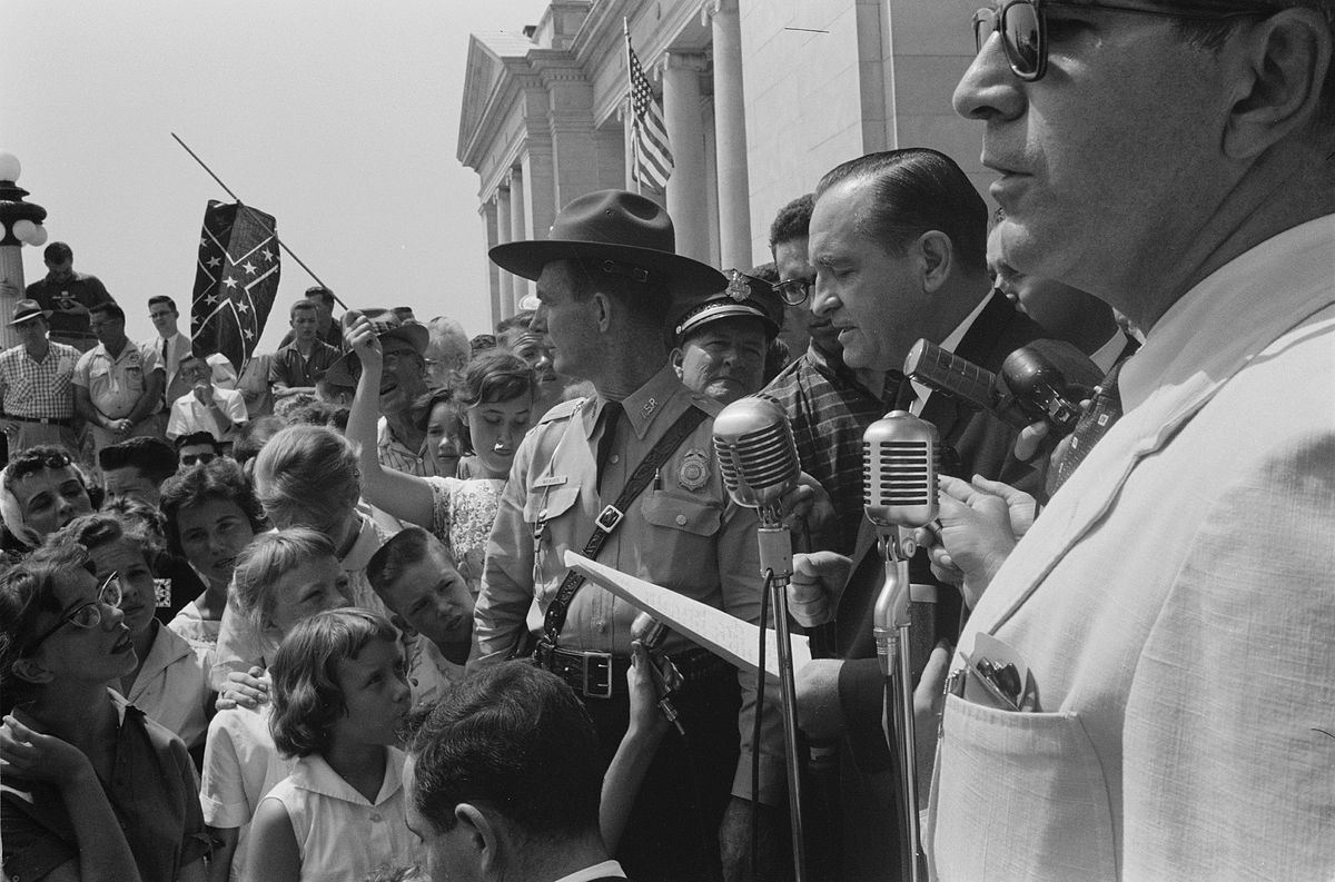 Lessons from the Little Rock Nine