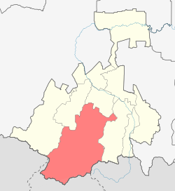 Location of Alagirsky District (North Ossetia-Alania).svg