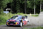 Pienoiskuva sivulle Suomen ralli 2012