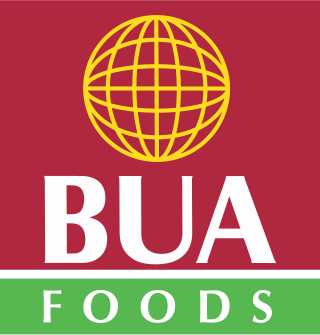 <span class="mw-page-title-main">BUA Foods</span> Nigerian company