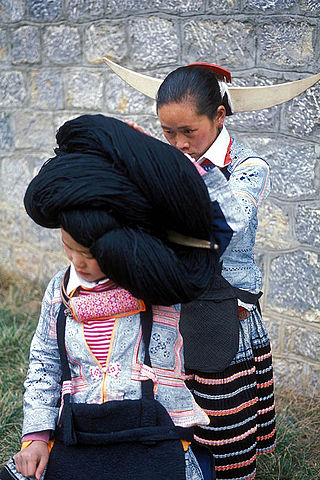 <span class="mw-page-title-main">Miao people</span> Ethnic group native to South China and Southeast Asia