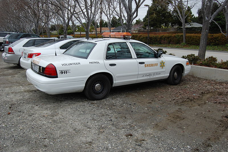 File:Los Angeles County Sheriff Volunteer Patrol car.JPG
