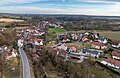 * Nomination Lußberg (Breitbrunn) in the district of Haßberge, aerial view --Ermell 06:25, 20 March 2024 (UTC) * Promotion  Support Good quality. --Plozessor 06:38, 20 March 2024 (UTC)