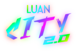 Luan City 2.0 album logo