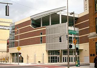 Huntington Center (Toledo, Ohio) Arena in Toledo, Ohio