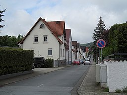 Ludwigstraße in Bensheim