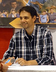 Macchio in 2015