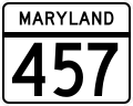 File:MD Route 457.svg