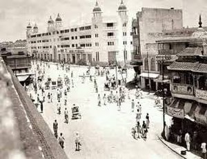 Madina Building, Hyderabad