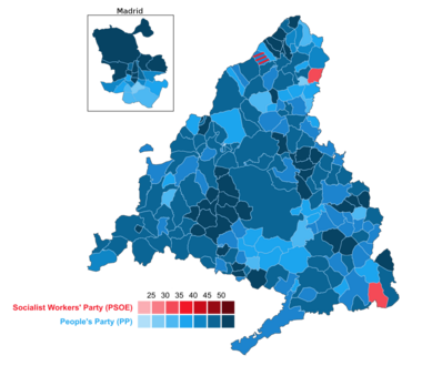 Elezioni Regionali In Spagna Del 2021