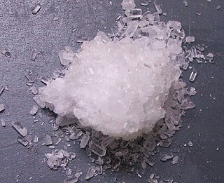 <span class="mw-page-title-main">Medical uses of magnesium sulfate</span>