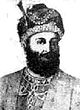 Mahmud Shah Durrani của Afghanistan
