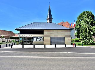 Herbsheim Commune in Grand Est, France